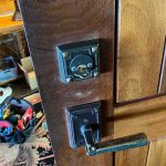 Residential emtek repair